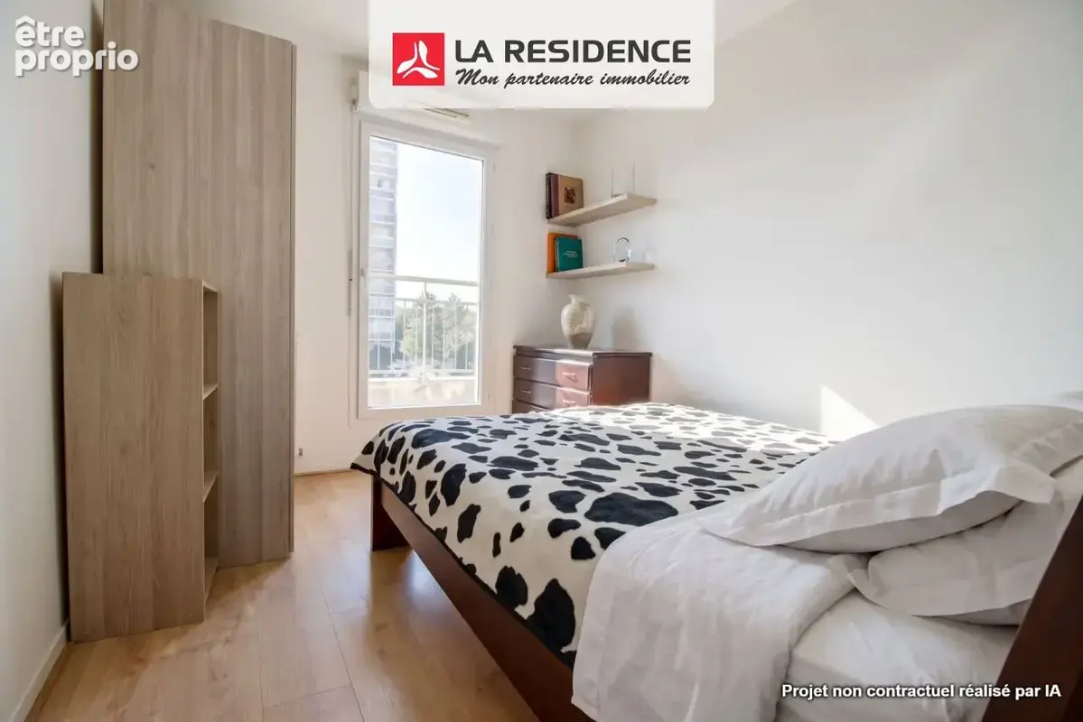 Appartement 4 pièces 73 m² à vendre à Cergy (95000) - photo 5