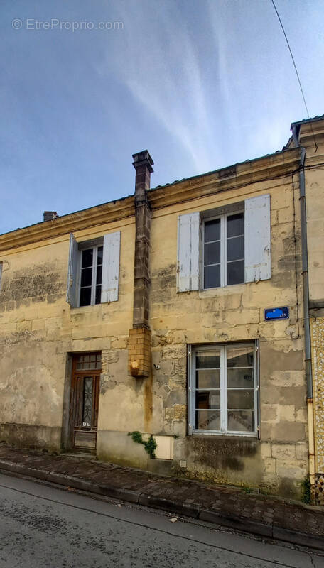 Maison à BOURG