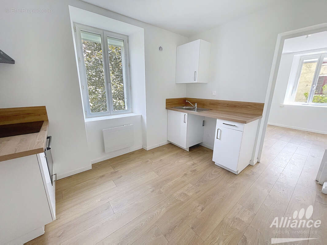 Appartement à SELONCOURT