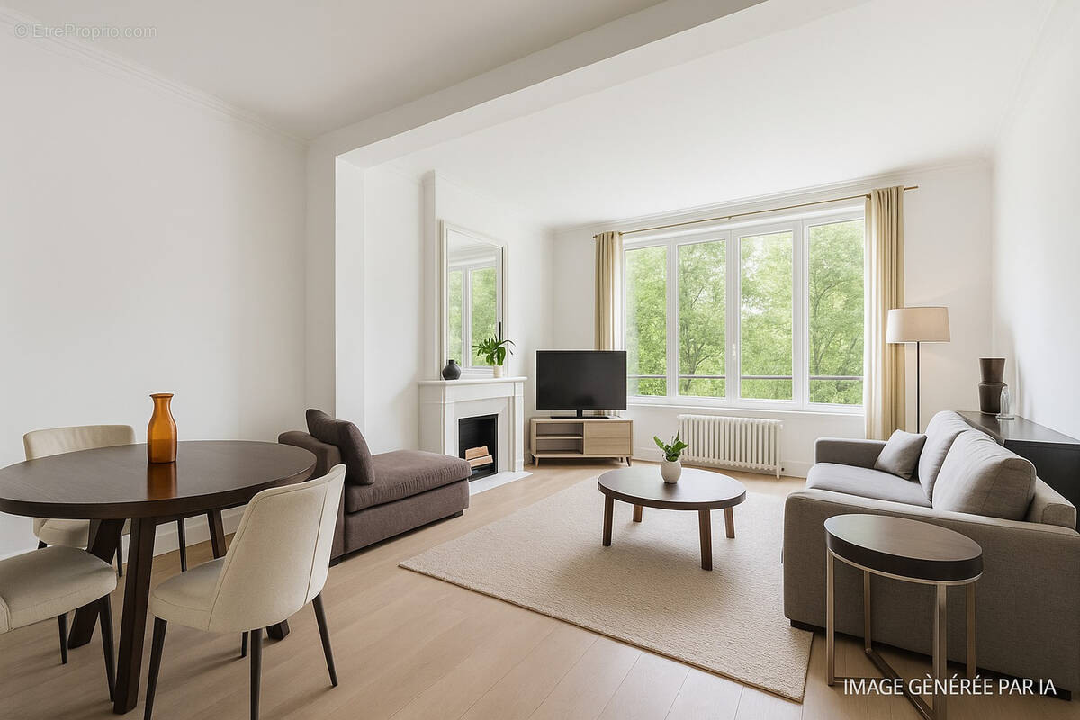 Appartement à NEUILLY-SUR-SEINE