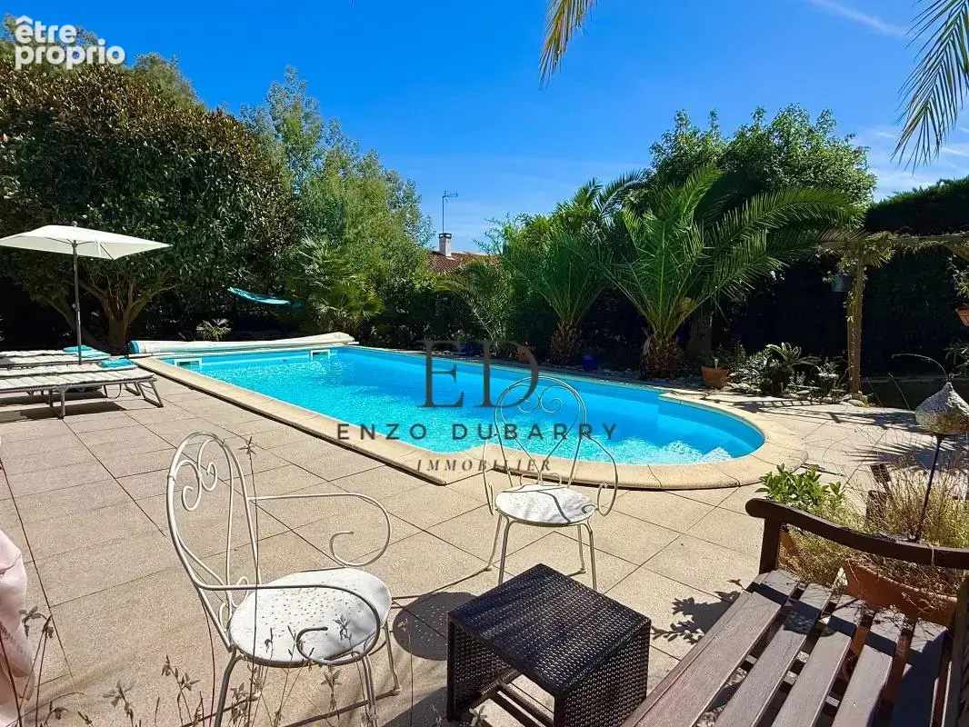 Maison 5 pièces 142 m² à vendre à Bassussarry (64200) - photo 2