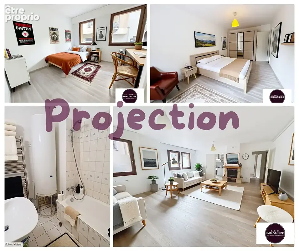 Appartement à SAVERNE