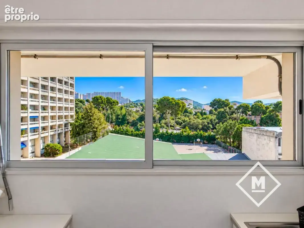 Appartement lumineux 3 pièces avec vue dégagée Marseille 9ème - Le Cabot / Mazargues - photo 17