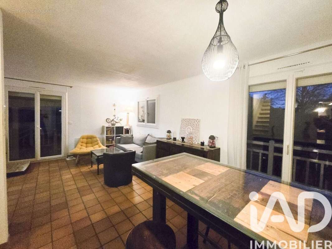 Photo 3 - Maison à MEZY-SUR-SEINE