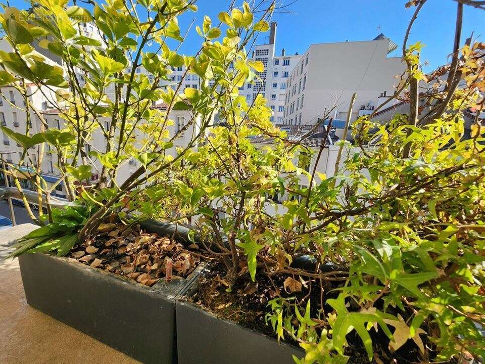 Appartement à BOULOGNE-BILLANCOURT