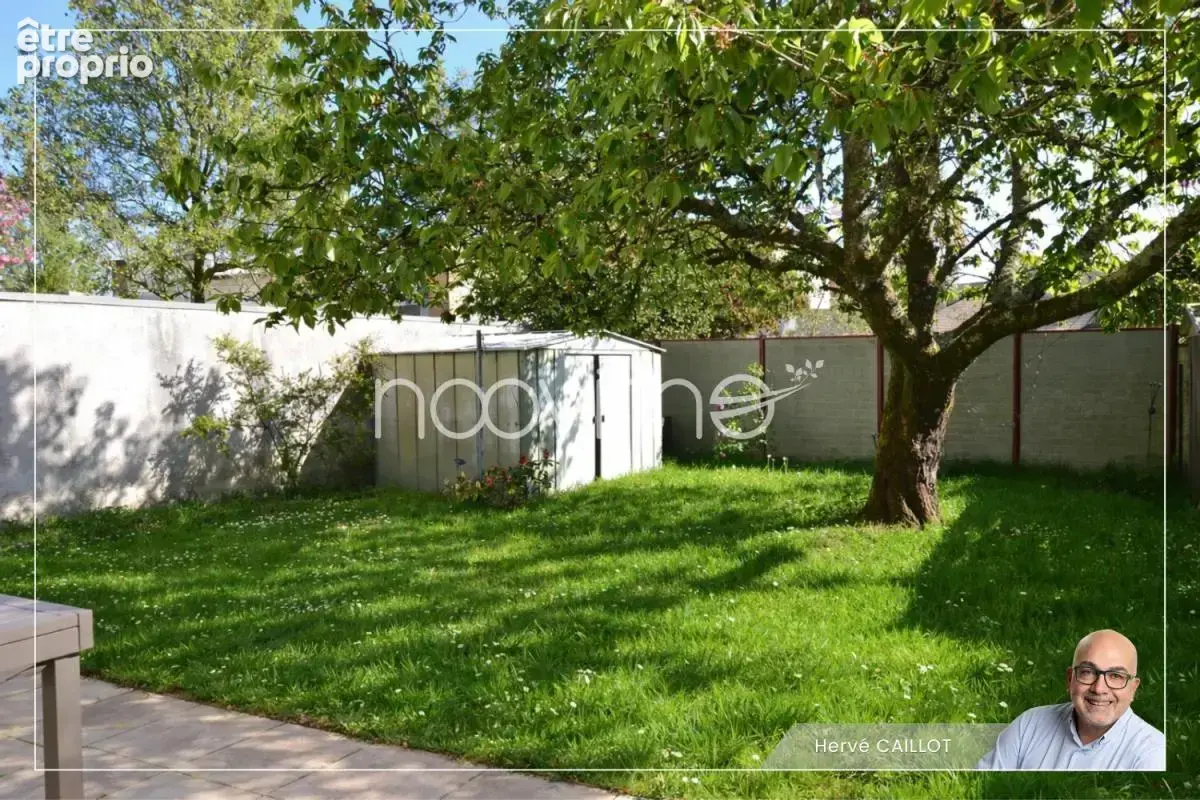 Maison 99 m2 nantes doulon - photo 10