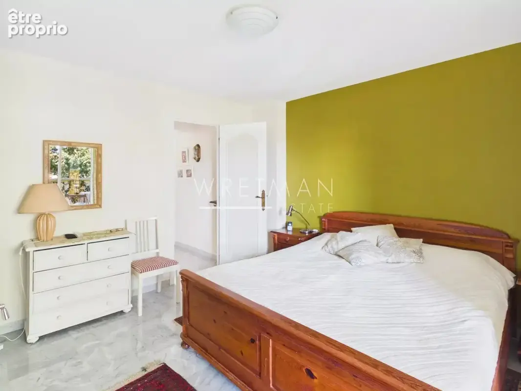 Appartement 4 pièces  Antibes - Début Cap d´Antibes - photo 13