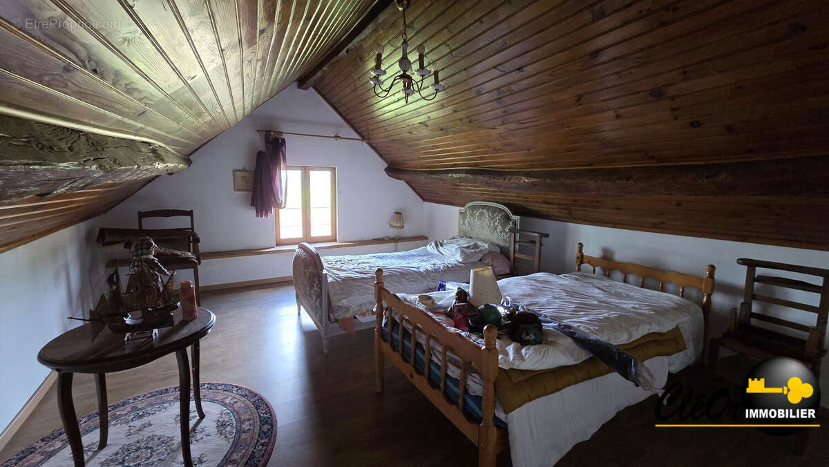 Maison 81 m² à Mouthier-En-Bresse  - photo 8