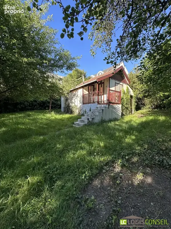 Terrain 645 m² à Le Plessis-Robinson  - photo 2