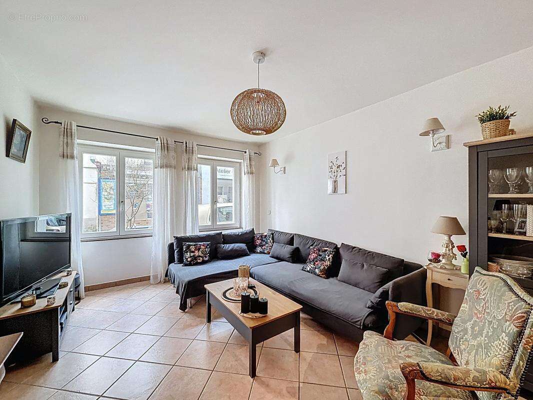 Maison à SAINT-SYMPHORIEN-D'OZON