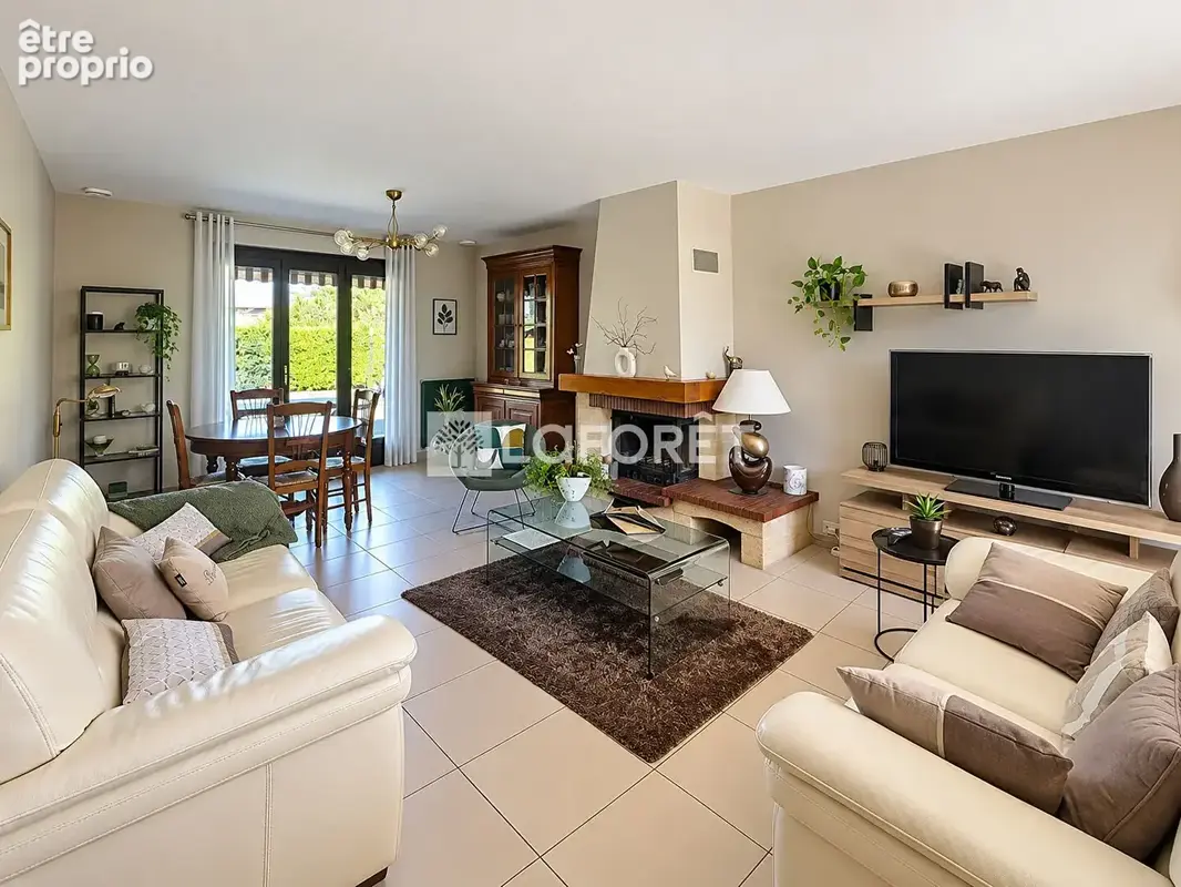 Maison Caluire Et Cuire 5 pièce(s) 110 m2 - photo 3