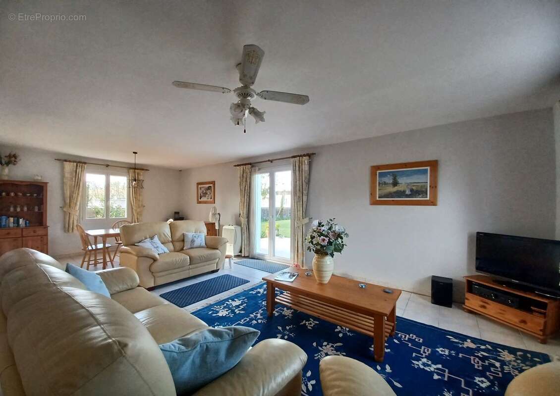 Maison à SAINT-SULPICE-DE-ROYAN