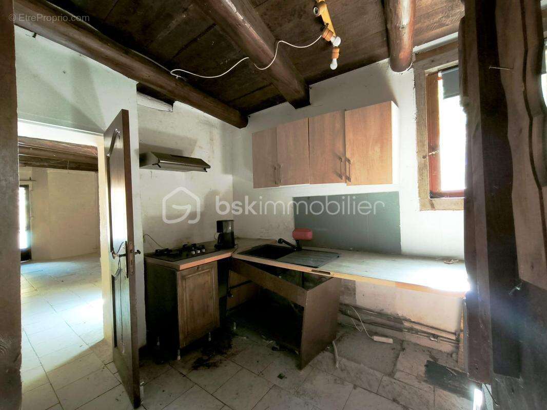 Appartement à MIEUSSY