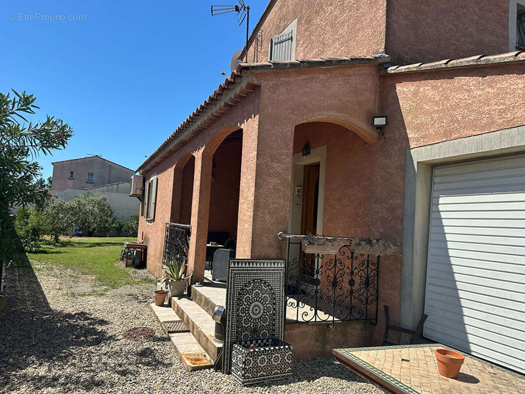 Maison à ARLES