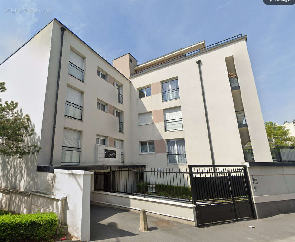 Appartement à REIMS