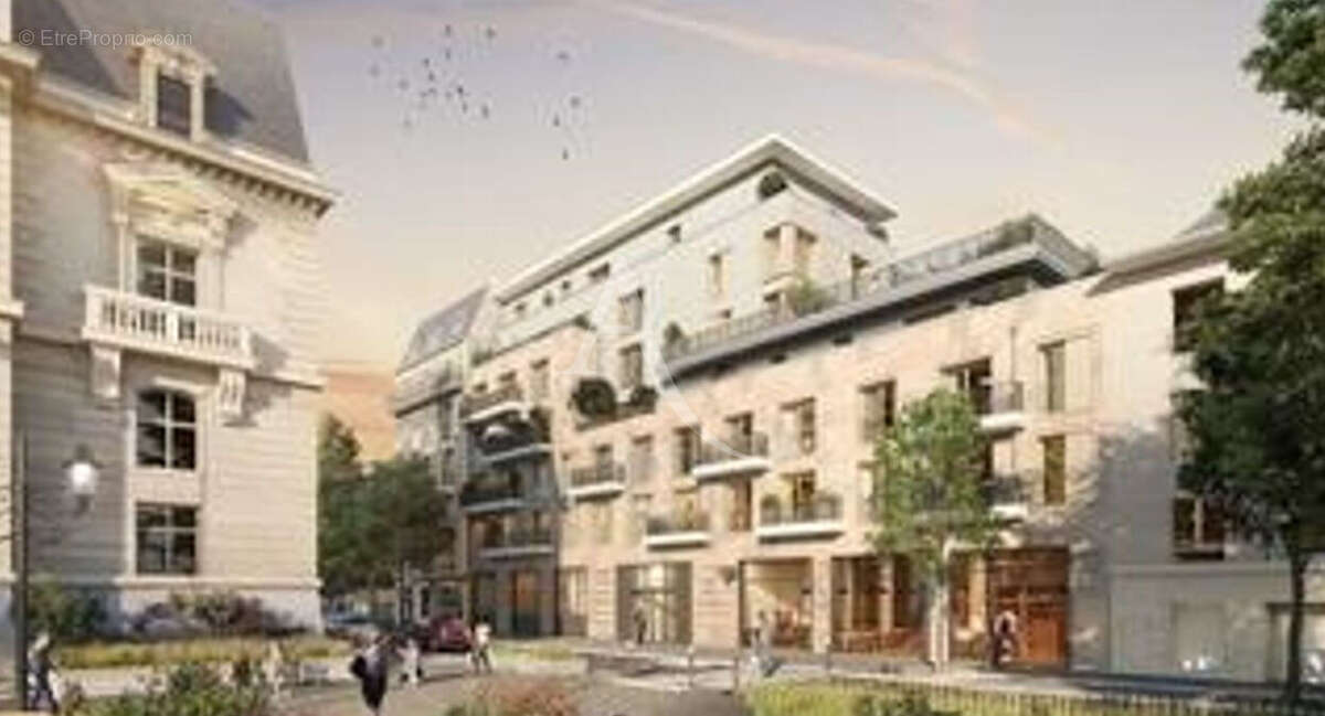 Appartement à LE KREMLIN-BICETRE