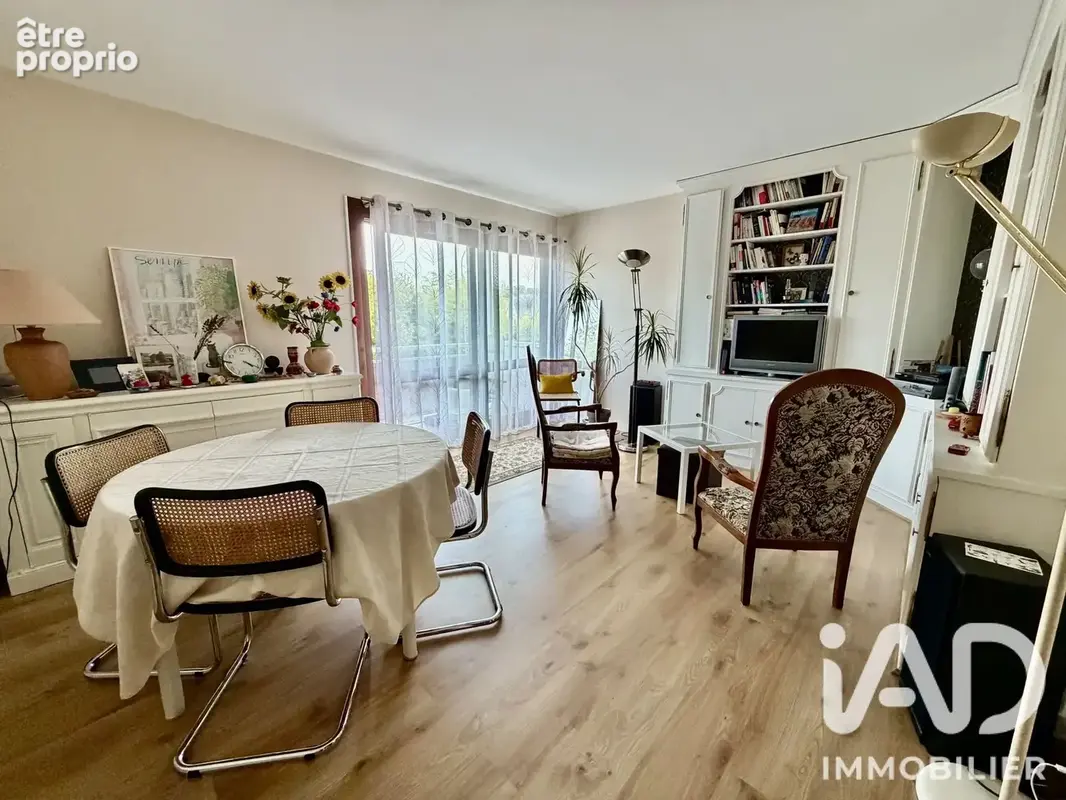 Photo 1 - Appartement à PALAISEAU