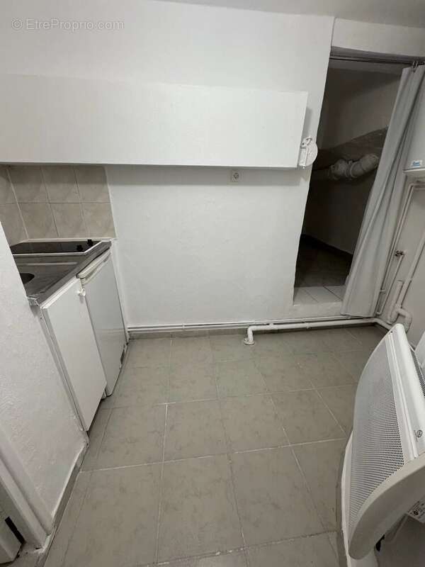 Appartement à PARIS-20E