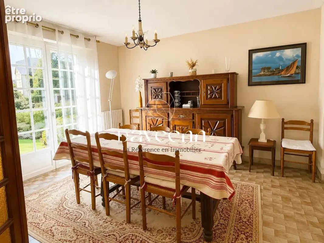 Maison 4 pièces 98 m² à vendre à Sainte-Anne-D'auray (56400) - photo 3