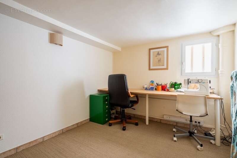 Maison à ROMAINVILLE