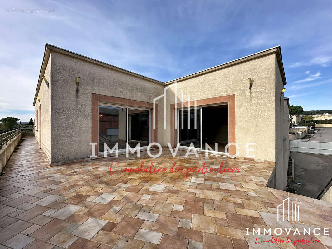 Maison à MONTPELLIER