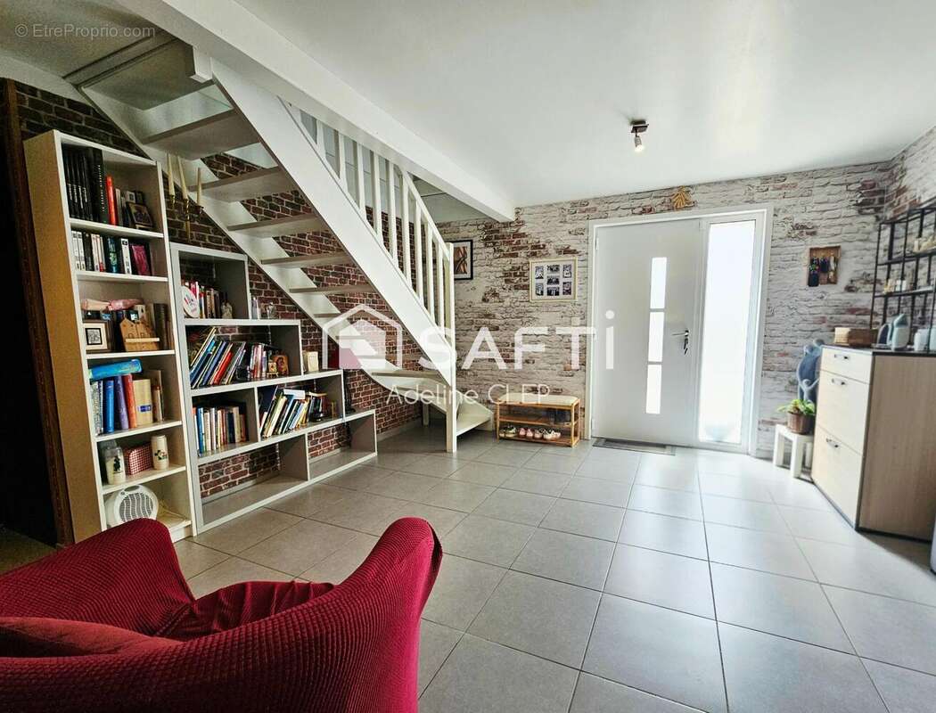 Photo 5 - Maison à CREQUY