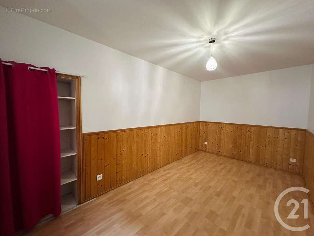 Maison à SAINT-GERVAIS