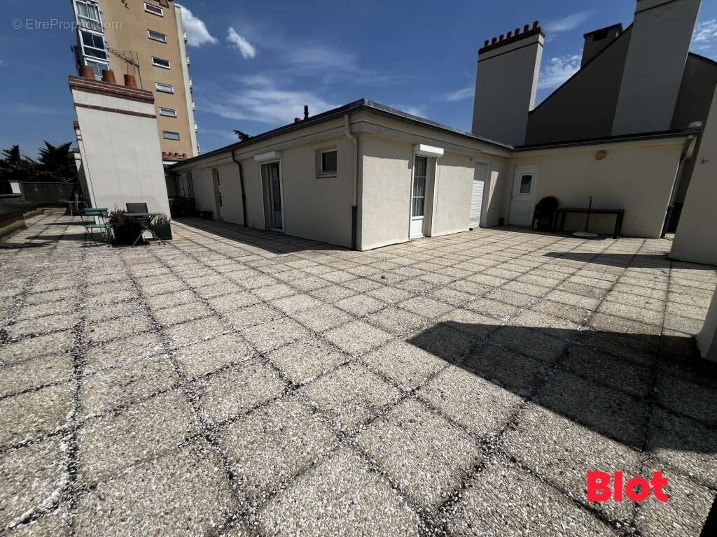 Appartement à RENNES