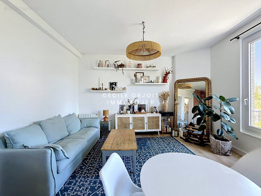 Appartement à JOINVILLE-LE-PONT