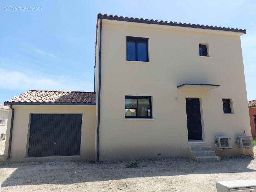 Maison à ELNE