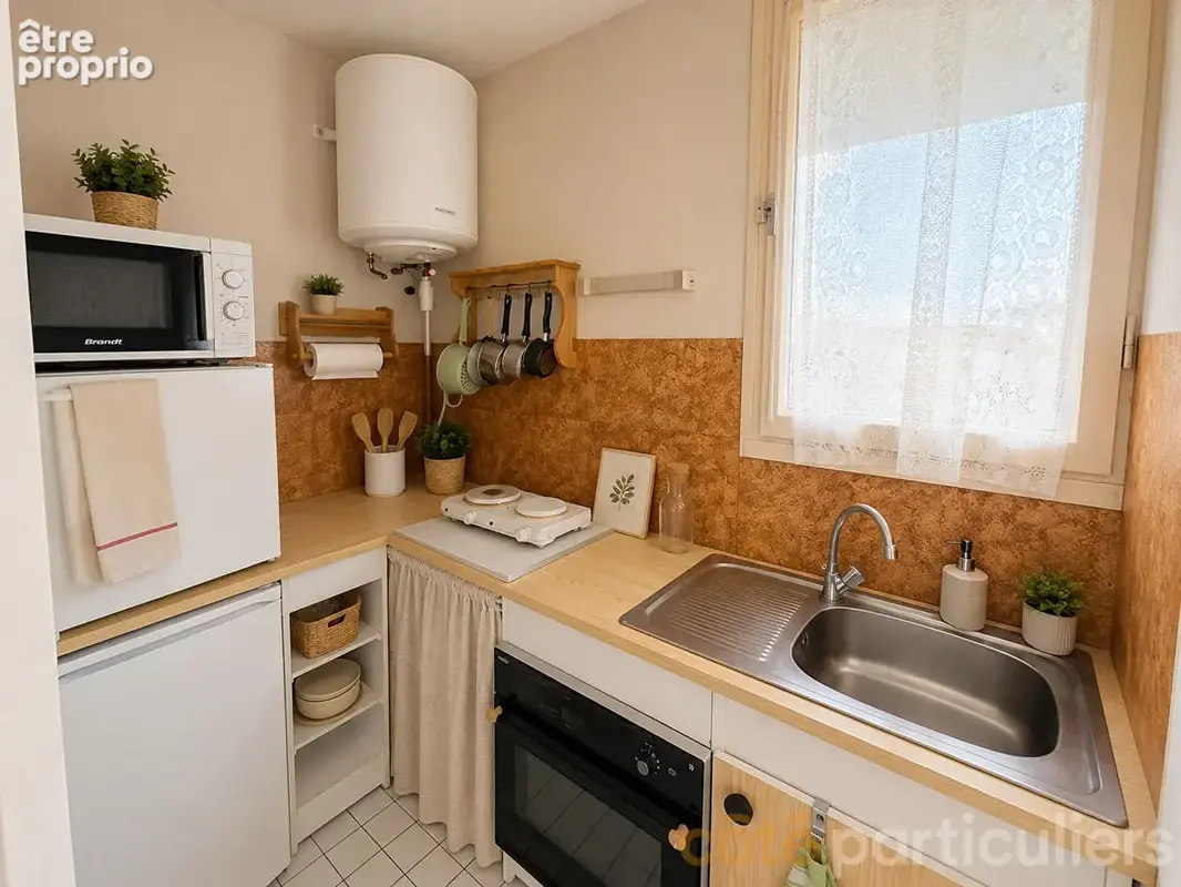 P2 35 m2 + Garage en sous Sol - photo 4