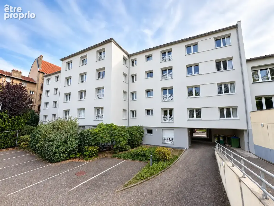 Photo Appartement à Nancy au prix de 150 000€