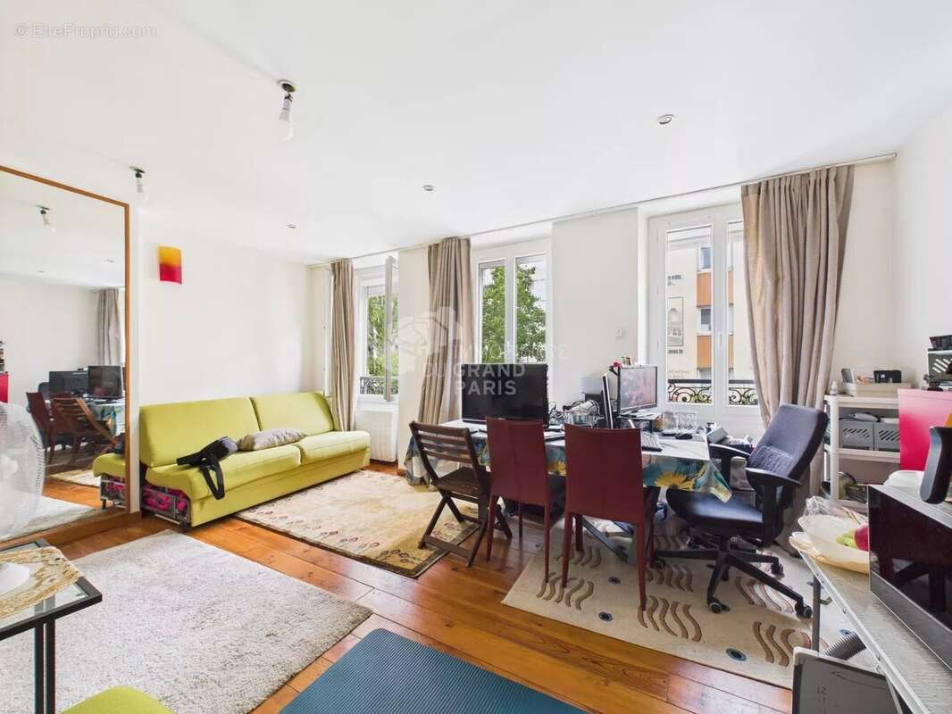 Appartement à PARIS-13E