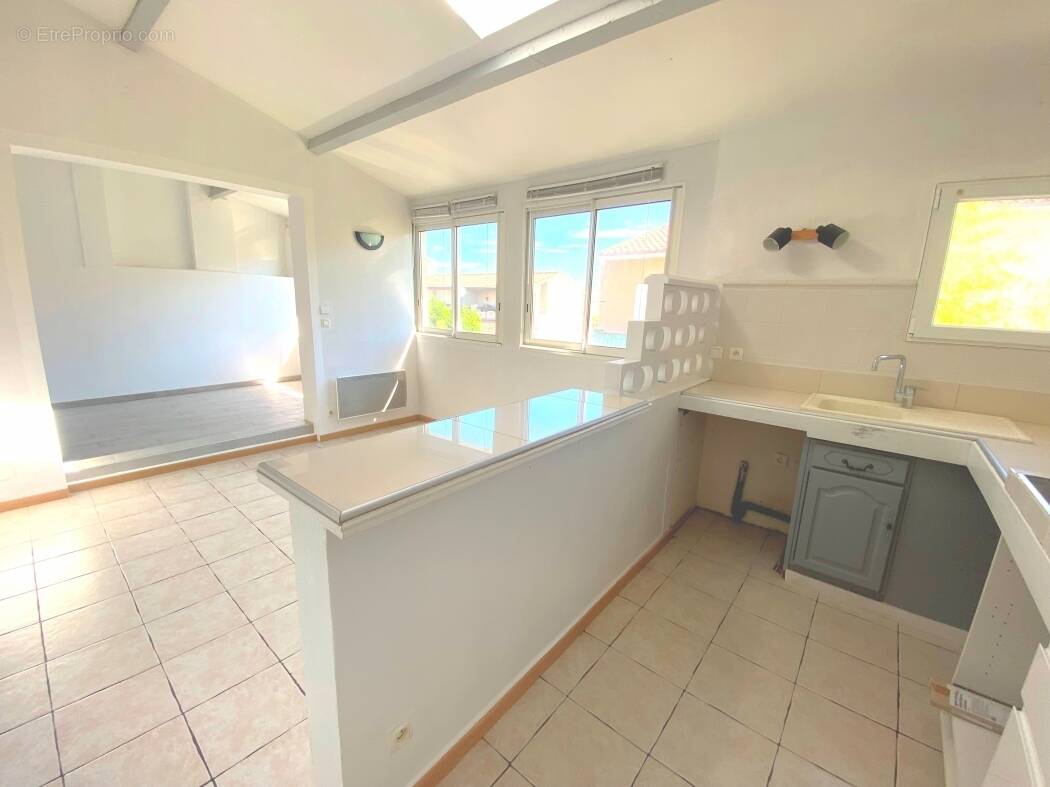 Appartement à LE GRAU-DU-ROI