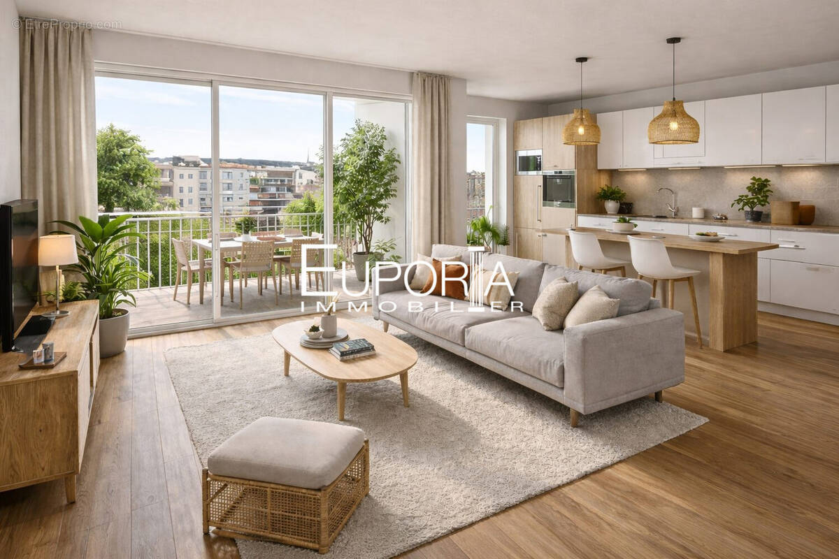 Appartement à LYON-5E
