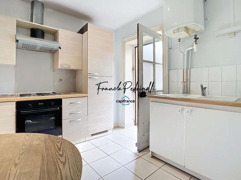 Appartement à LYON-3E