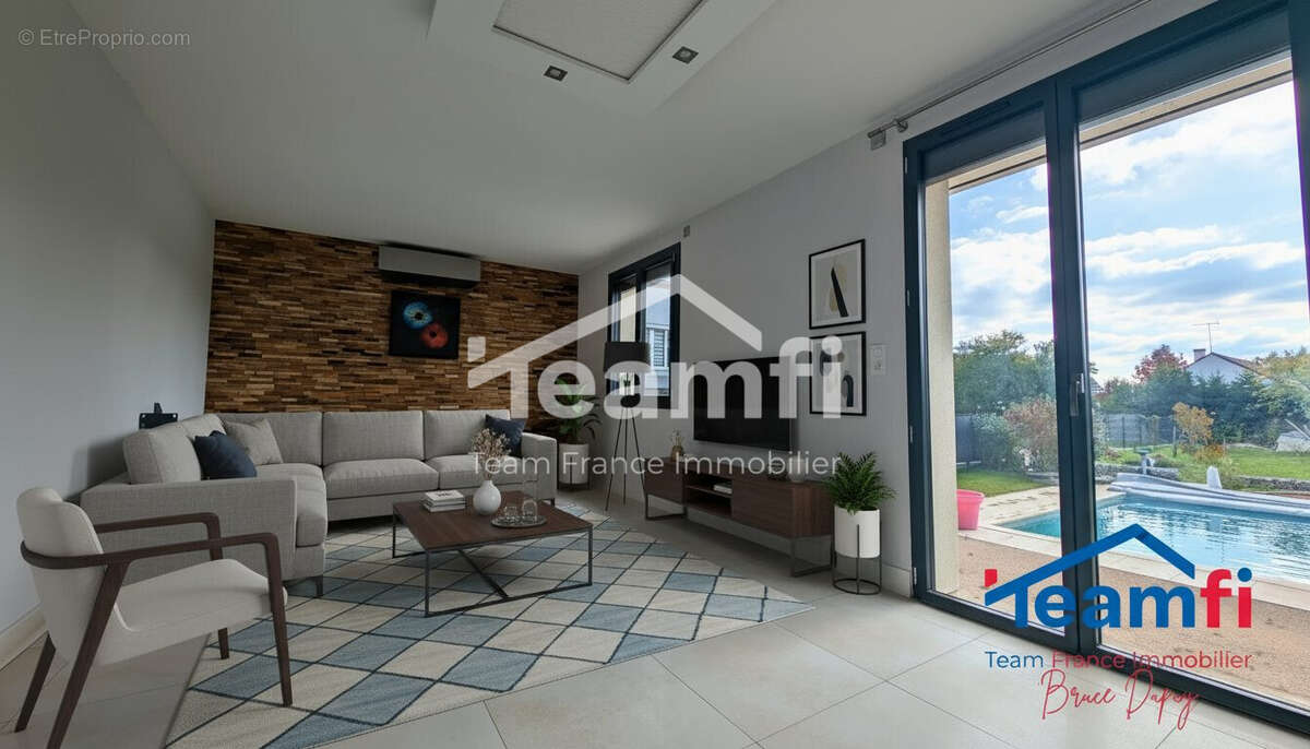 Maison à SAINT-DENIS-EN-VAL