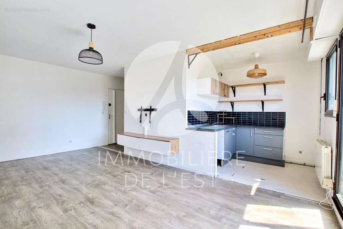 Appartement à LYON-8E
