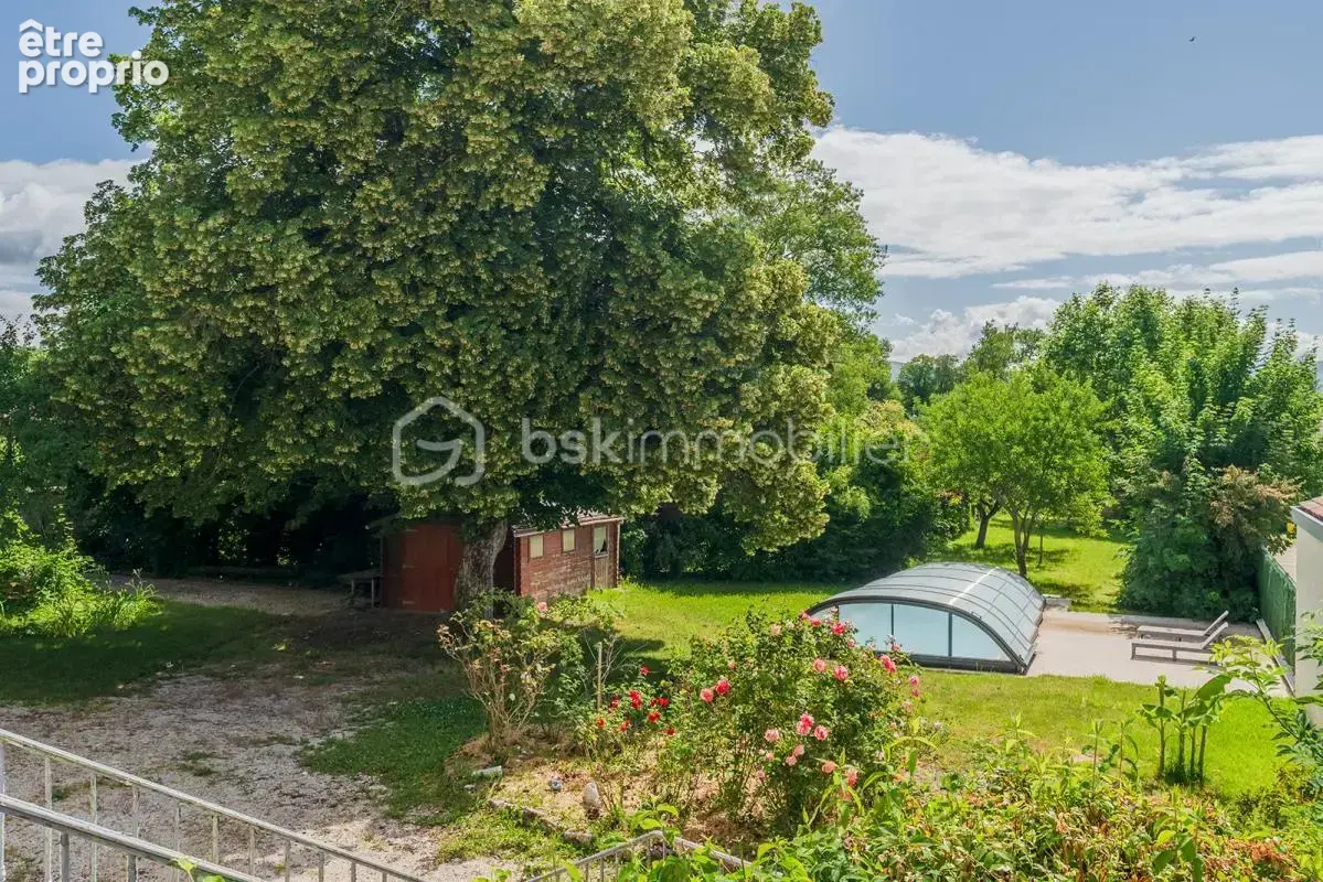 Demeure de caractère en bord de rivière d'Ain – 300 m² habitables – Piscine- IDEAL GRANDE FAMILLE - photo 5