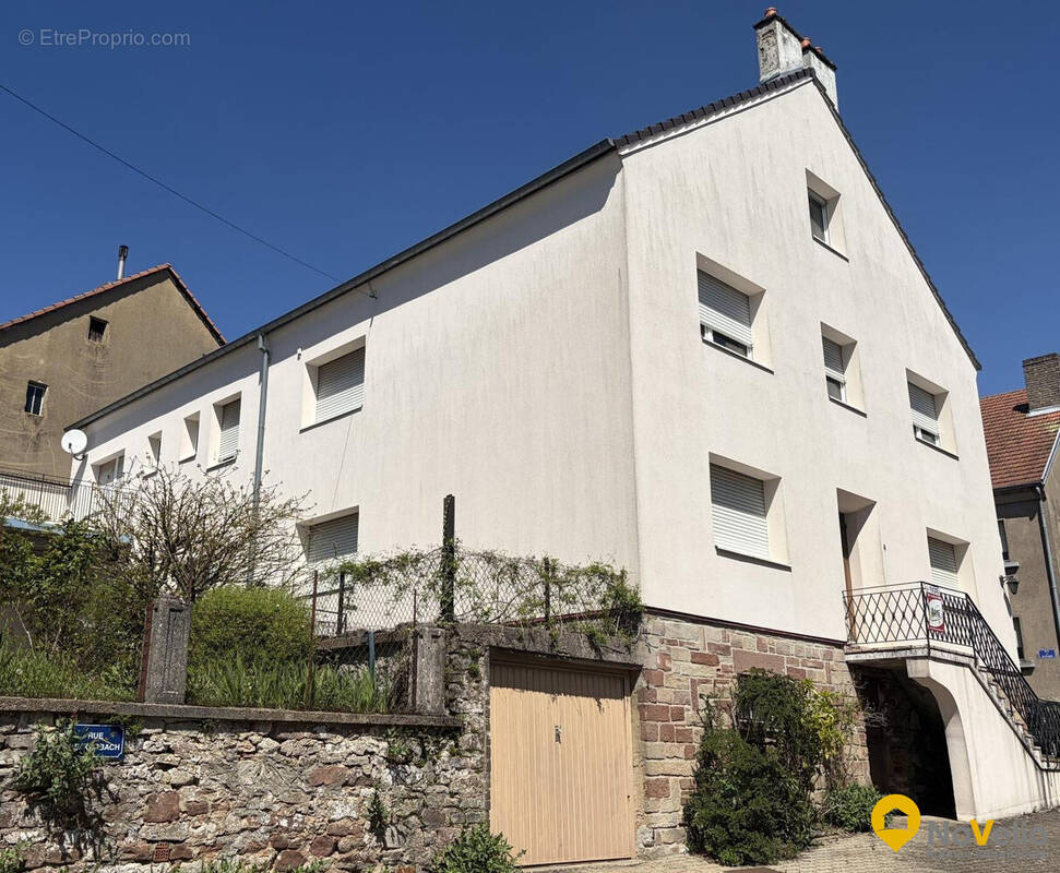 Maison à ETZLING