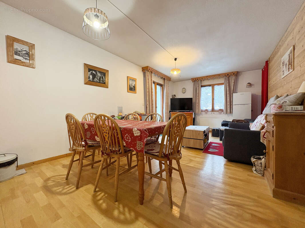 Appartement à SAMOENS