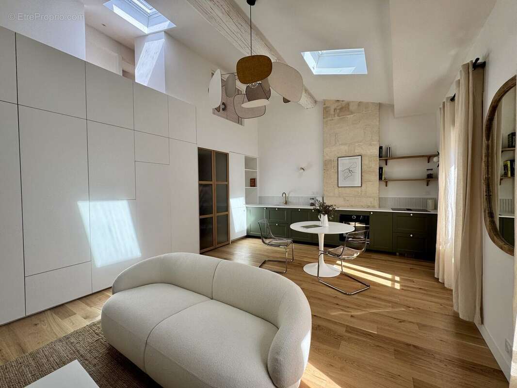 Appartement à BORDEAUX