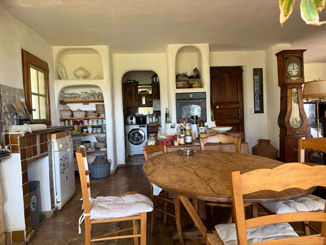 Maison bioclimatique  - Seillans - photo 5
