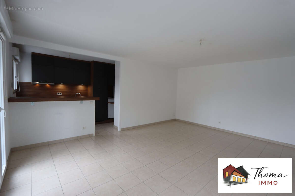Appartement à SIERENTZ