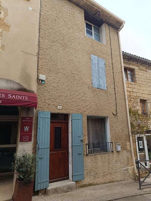 Maison à CHATEAUNEUF-DU-PAPE