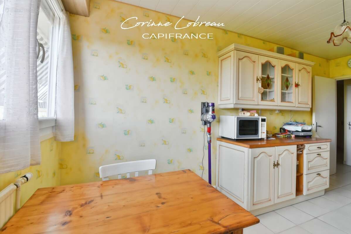À 10 min de la gare – T3 lumineux avec balcon, garage et cave - photo 11