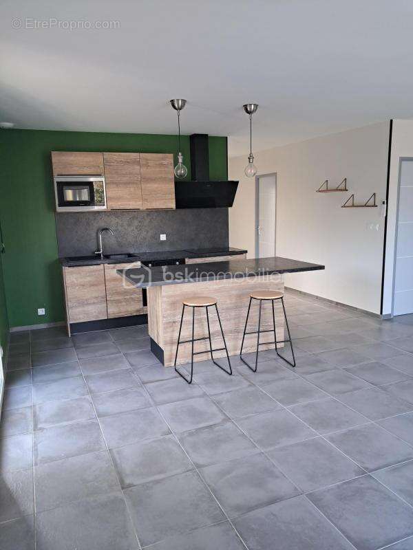 Maison à PUISSERGUIER