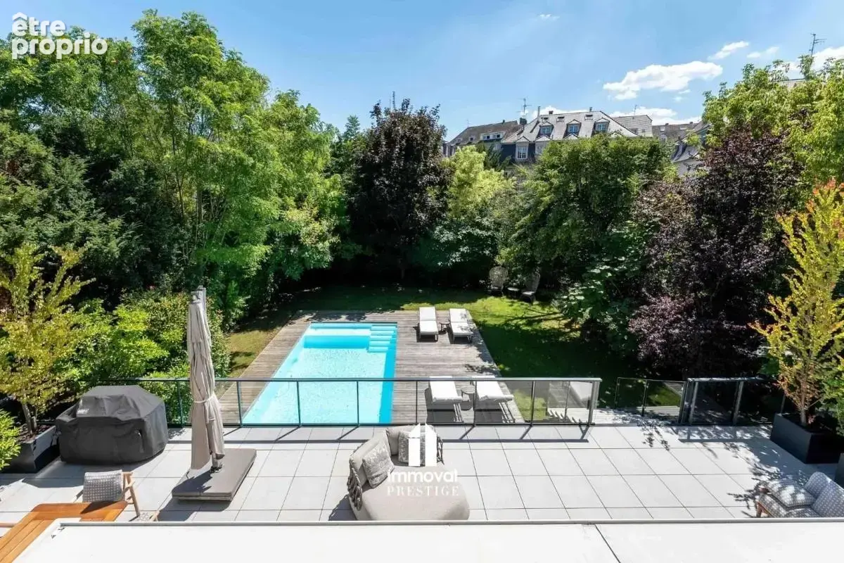 Photo Maison à Strasbourg au prix de 3 900 000€