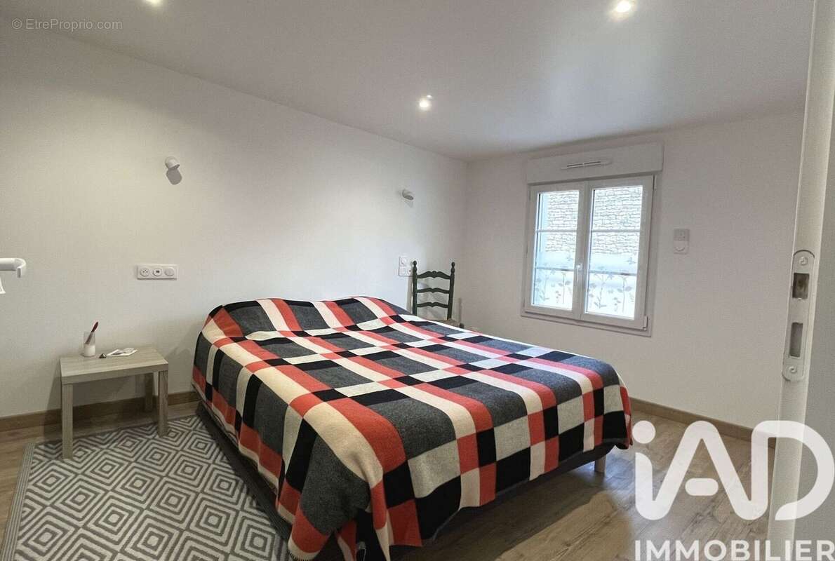 Photo 8 - Maison à NEUVILLE-DE-POITOU
