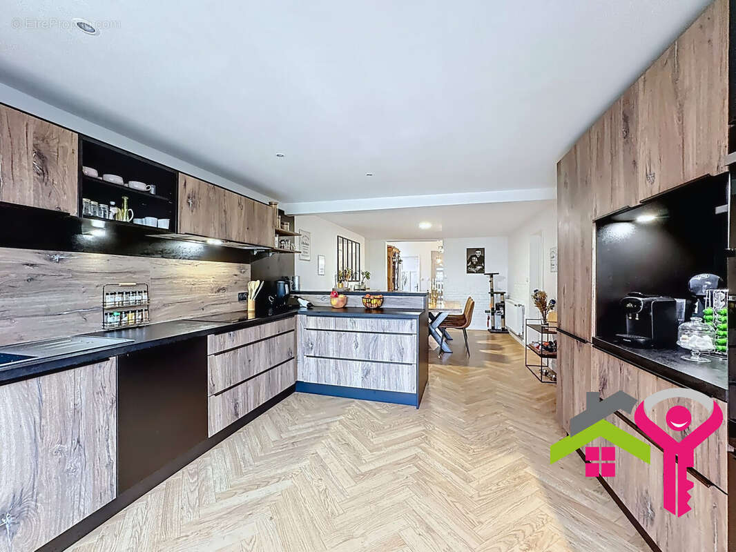 Maison à TRITH-SAINT-LEGER